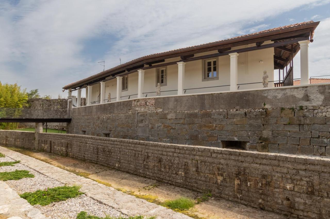 Casa Vacanze Alle Mura Cividale del Friuli المظهر الخارجي الصورة