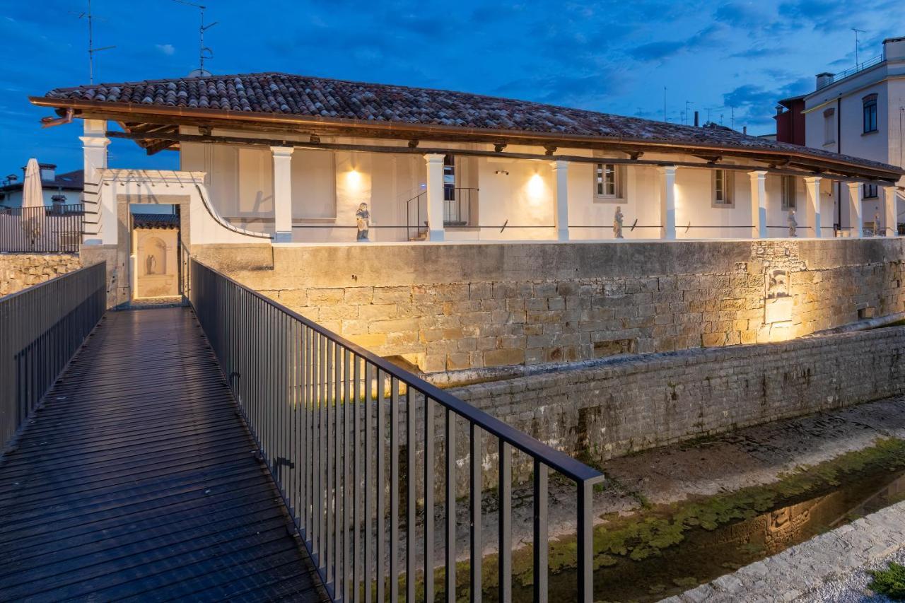Casa Vacanze Alle Mura Cividale del Friuli المظهر الخارجي الصورة